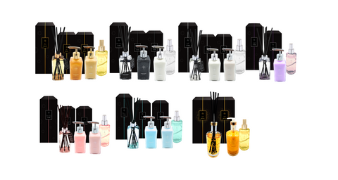 DiPiettro,  Luxury Fragrances