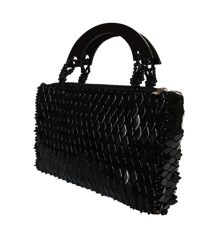Cassandra Handbag MV109/01 Black