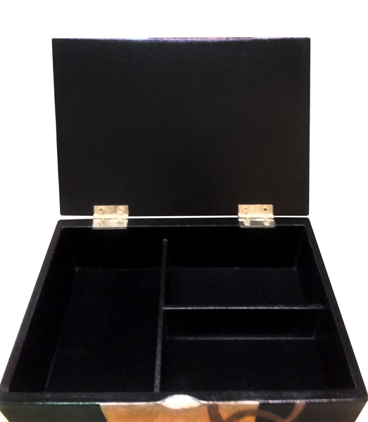 Box KAP 315/85-3 - Three Compartments