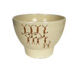 Serving Bowl - Acrobats