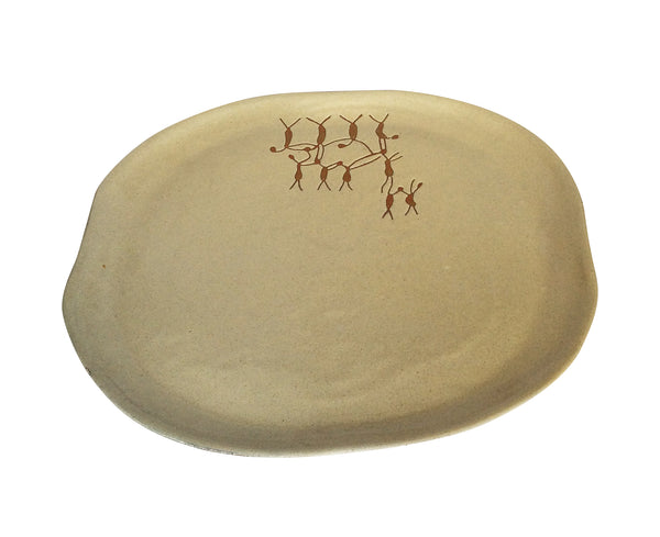 Dinnerware - Serving Platter - Acrobats