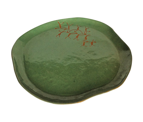 Dinnerware - Serving Platter - Acrobats