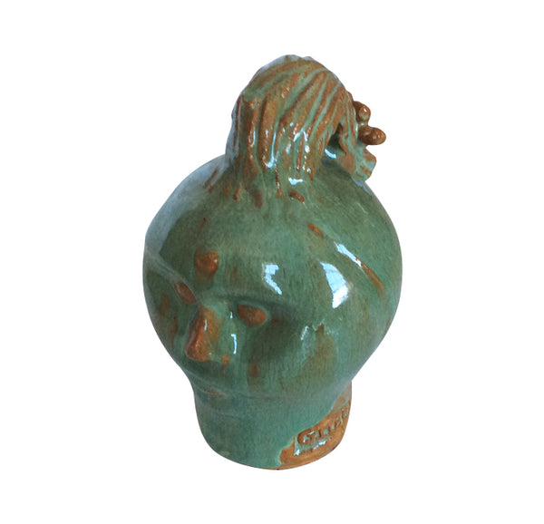 Pottery  Head  Odelia