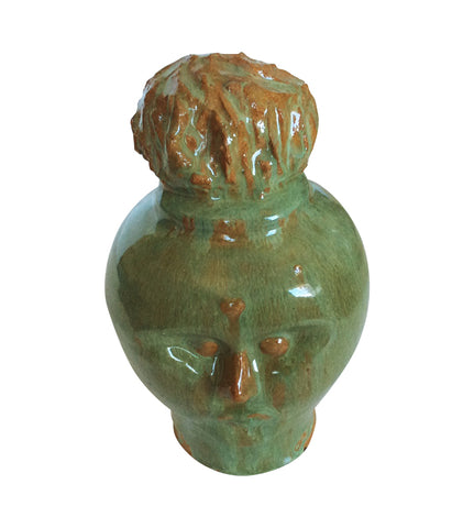 Pottery Head - Sumie