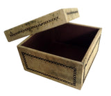Leather Box