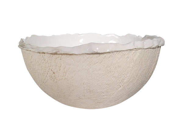 Centerpiece Ceramic Bowl -  Harmonia
