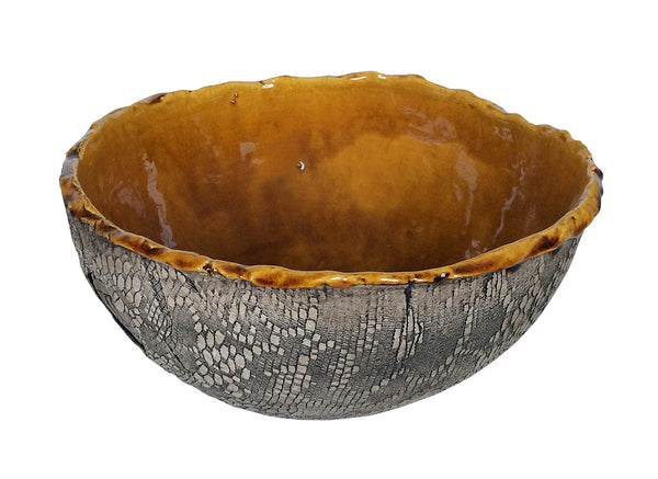 Centerpiece   Ceramic  Bowl   - Coco