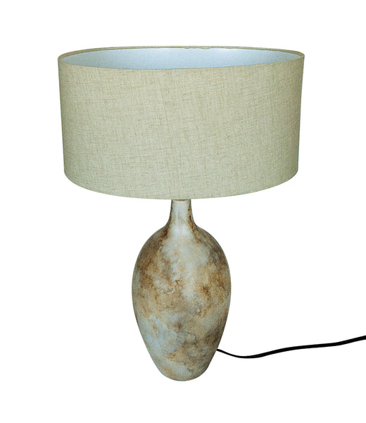Ceramic Table Lamp  Maura