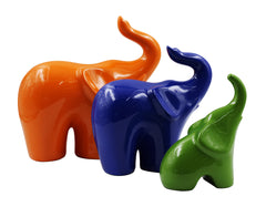 Elephants Sculpture – Set  of 3