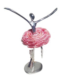 Sculptural Ballerina  with Shell Tutu