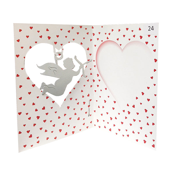 Cupid - Origami Greeting Cards