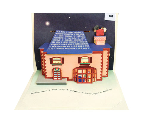 Christmas - Home - Origami Greeting Cards
