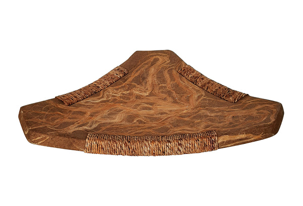 Centerpiece - Pompeo - Natural Fiber