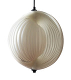 Eclipse Ceiling Pendant    MK- 107  - 14” Lx 8” W x 13” H