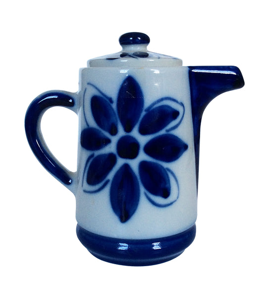 Porcelain Coffee Pot