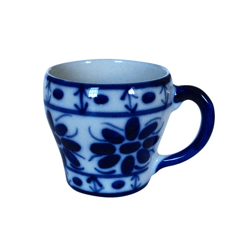 Porcelain   Cappuccino Cups