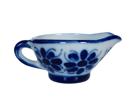 Porcelain Gravy Boat