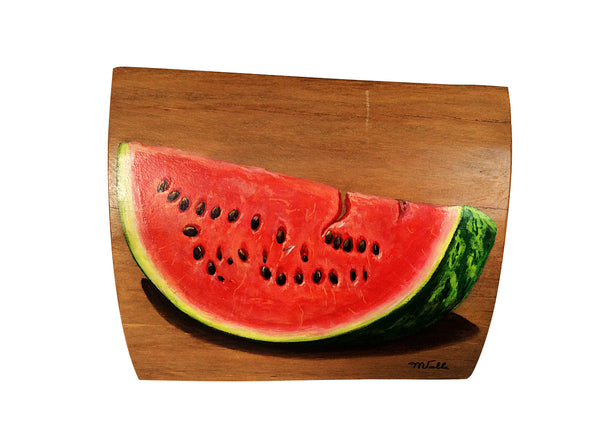 Wooden Painted - Sandia