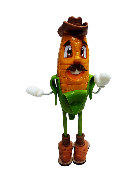 GURIS Funky and Fun Characters   RA111-  Mr. Corn