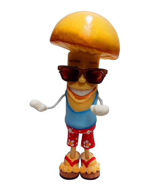 GURIS Funky and Fun Characters   RA115 - Mushroom Boy