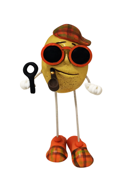 GURIS Funky and Fun Characters  RA118 - Mr. Potato
