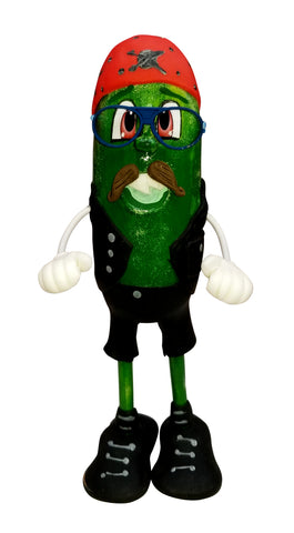 GURIS Funky and Fun Characters   RA123 -  Mr. Pickle