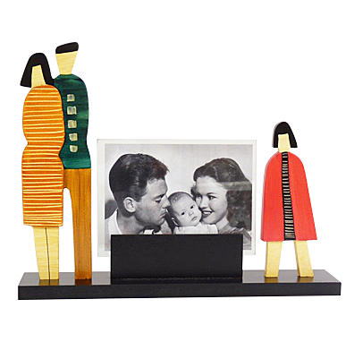 Picture  Frame - Whimsical & Fun  4" x 6" & 5" x 7"