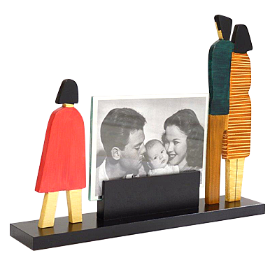 Picture  Frame - Whimsical & Fun  4" x 6" & 5" x 7"