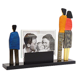 Picture  Frame - Whimsical & Fun     4" x 6" & 5" x 7"