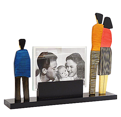Picture  Frame - Whimsical & Fun     4" x 6" & 5" x 7"