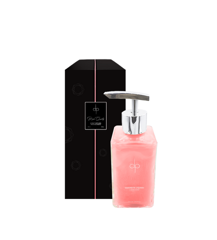 Rose Quartz Liquid Soap