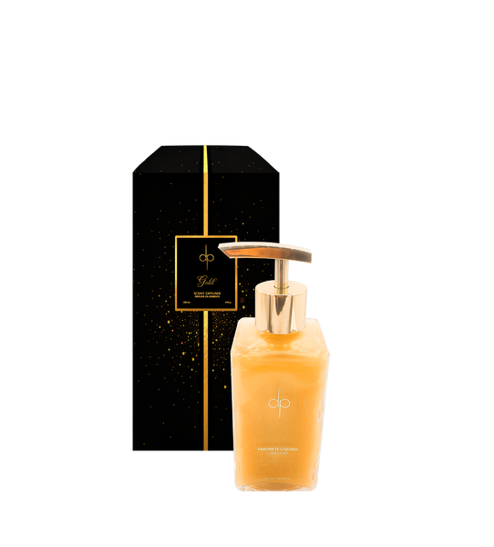Gold Liquid Soap