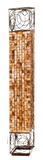 Maracana  Ceiling Pendent SO 215S  -   8 ¼” x 8 ¼” x 39” Hgt.