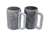Soapstone Coffee Mugs   SET/4 - VLS071  - Set/2 - VLS071/2